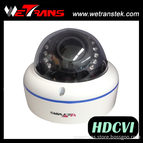 720p CMOS 10m Night Vision Hdcvi Camera (TR-CVI115)